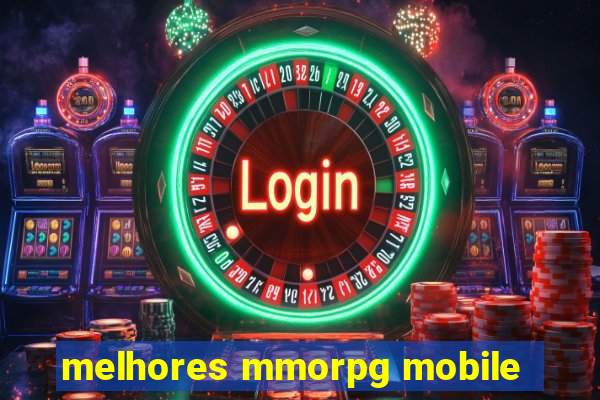 melhores mmorpg mobile